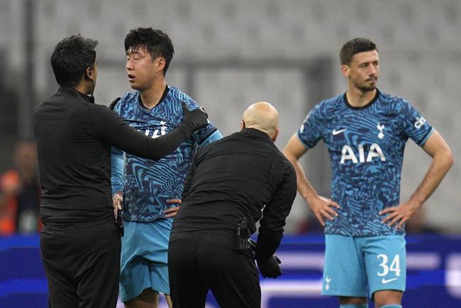 South Korea star Son needs facial surgery ahead of World Cup | iNFOnews.ca South Korea star Son needs facial surgery ahead of World Cup | iNFOnews.ca
