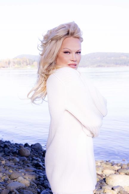 'I'm a work in progress': Pamela Anderson on restoring her B.C. home and herself | iNFOnews.ca