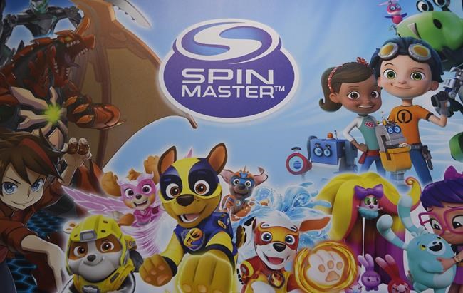 Spin Master sees revenues drop 12.7 per cent as consumers battle inflation | iNFOnews.ca Spin Master sees revenues drop 12.7 per cent as consumers battle inflation | iNFOnews.ca
