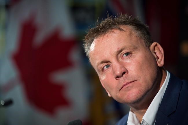 Canada rugby coach Kingsley Jones names 36-man roster ahead of European test matches | iNFOnews.ca CP1837517175