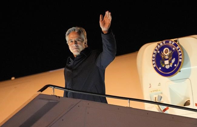 G7 foreign ministers set to grapple with Ukraine war, China | iNFOnews.ca