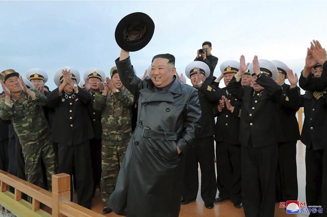 Analysis: North Korea fired dozens of missiles. What now? | iNFOnews.ca