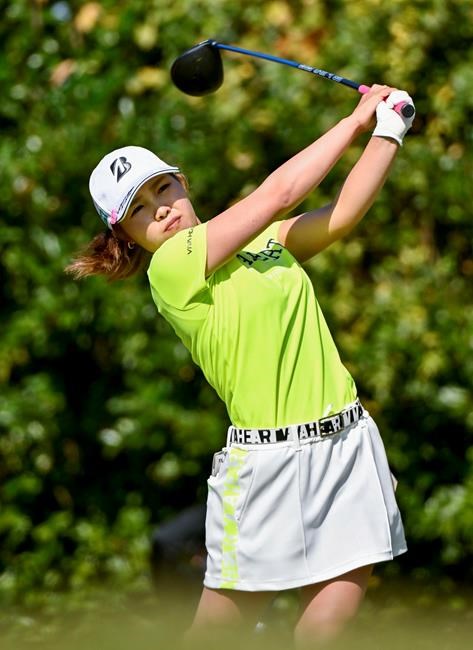 Suzuki and Udea tied atop Toto Japan Classic after 1st round | iNFOnews.ca