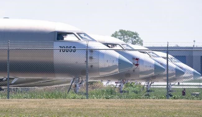 Bombardier says it's prepared for unstable market ahead, reports US$27M Q3 profit | iNFOnews.ca