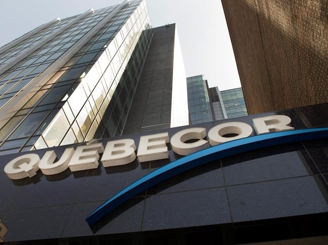 Quebecor reports increase in profit for third quarter, as revenue slips | iNFOnews.ca Quebecor reports increase in profit for third quarter, as revenue slips | iNFOnews.ca