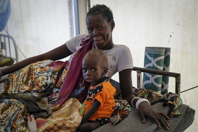 New report: Two-thirds of South Sudan badly food insecure | iNFOnews.ca New report: Two-thirds of South Sudan badly food insecure | iNFOnews.ca