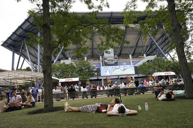 Canines, anyone? Westminster dog show heads to tennis center | iNFOnews.ca Canines, anyone? Westminster dog show heads to tennis center | iNFOnews.ca