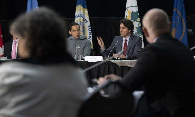 New Inuit Research Network aims to support self-determination in research | iNFOnews.ca