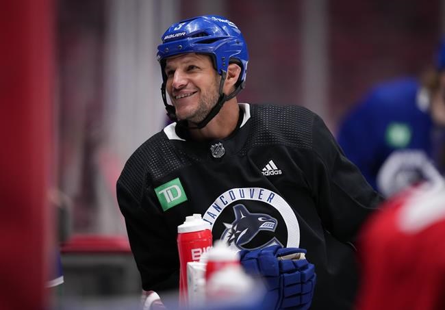 'I always considered myself a Canuck:' Bieksa officially retires in Vancouver | iNFOnews.ca 'I always considered myself a Canuck:' Bieksa officially retires in Vancouver | iNFOnews.ca