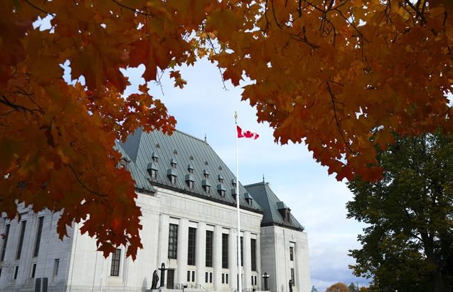 Court finds conditional sentence curbs are constitutional in Indigenous case | iNFOnews.ca