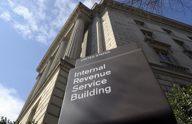 IRS contractor gets more scrutiny in congressional report | iNFOnews.ca IRS contractor gets more scrutiny in congressional report | iNFOnews.ca