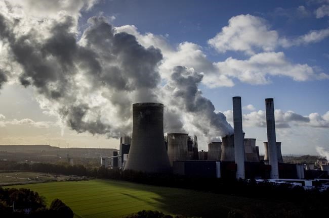 Climate protests criticized; but Germany missing 2030 goal | iNFOnews.ca