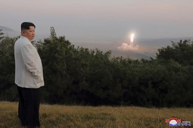 EXPLAINER: How impoverished N. Korea finances testing spree | iNFOnews.ca