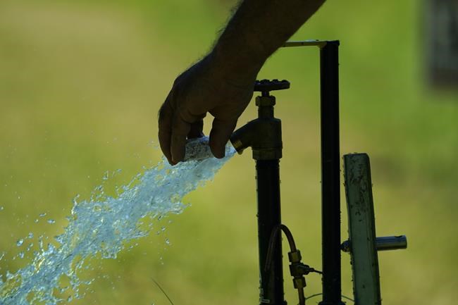 When destitute small towns mean dangerous tap water | iNFOnews.ca