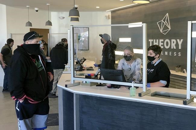 Maine clarifies limits on medical marijuana providers | iNFOnews.ca