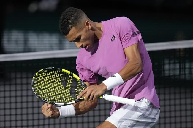 Auger-Aliassime continues scorching season-ending run with win over Tiafoe in Paris | iNFOnews.ca