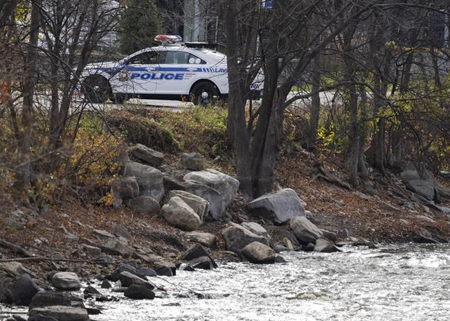 Mother of Quebec infant recovered from river after car crash has died of her injuries | iNFOnews.ca Mother of Quebec infant recovered from river after car crash has died of her injuries | iNFOnews.ca