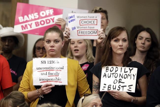 AG: Disposing embryos outside uterus not against Tenn. law | iNFOnews.ca