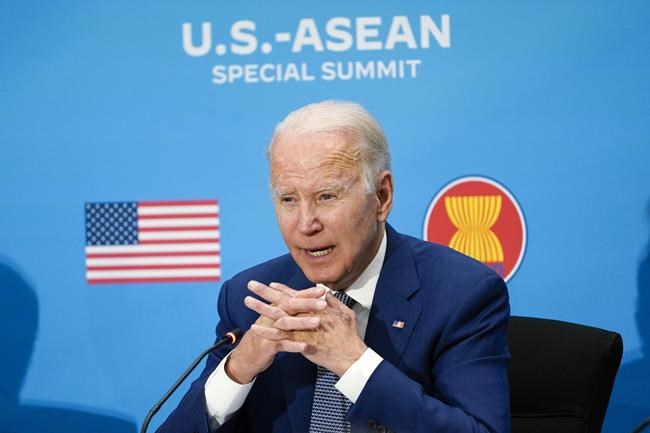 At global summits, Biden aims to assert America's leadership | iNFOnews.ca