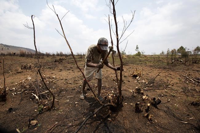 World in crisis a grim backdrop for UN climate talks | iNFOnews.ca World in crisis a grim backdrop for UN climate talks | iNFOnews.ca