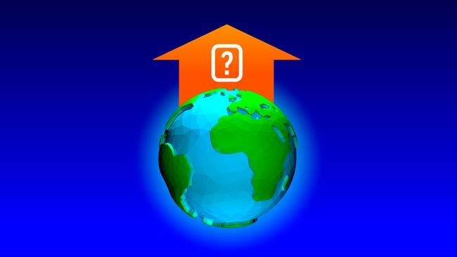 Climate Questions: How much has the climate changed already? | iNFOnews.ca