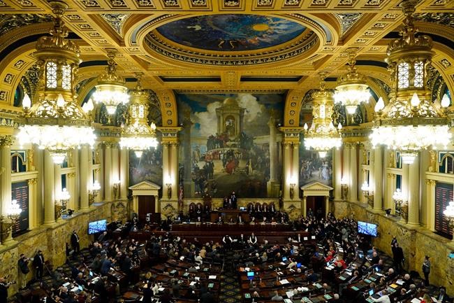 Exodus of incumbents brings change to state legislatures | iNFOnews.ca