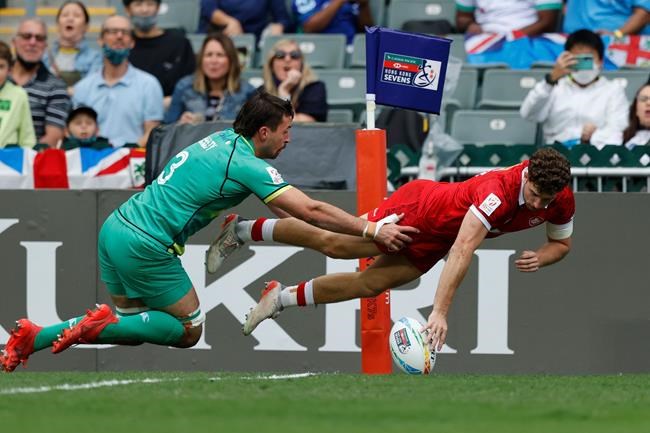 Australia downs Fiji to win Hong Kong Sevens, Canadian men finish 10th | iNFOnews.ca