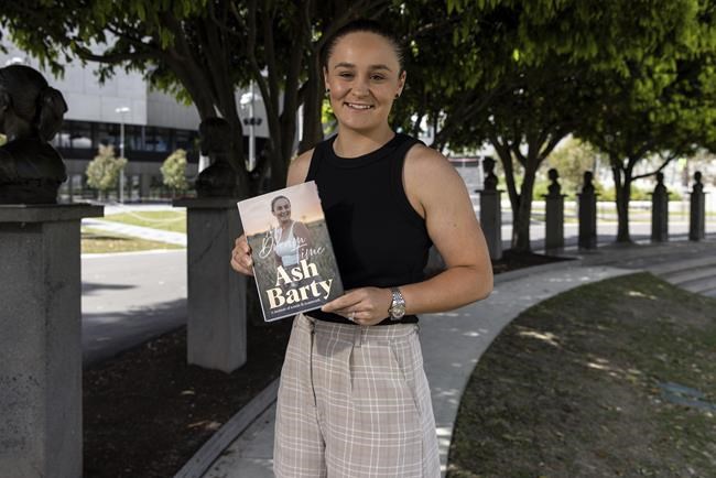Content former No 1 Ash Barty rules out tennis comeback | iNFOnews.ca Content former No 1 Ash Barty rules out tennis comeback | iNFOnews.ca
