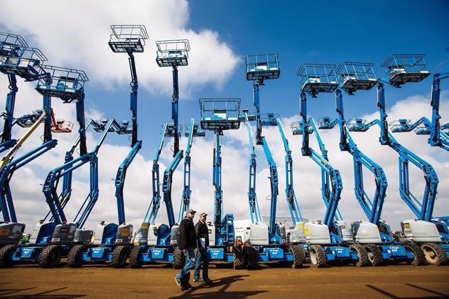 Ritchie Bros. Auctioneers buying IAA in deal worth US$7.3 billion, including debt | iNFOnews.ca