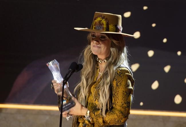 A decade in Nashville, Lainey Wilson is just getting started | iNFOnews.ca