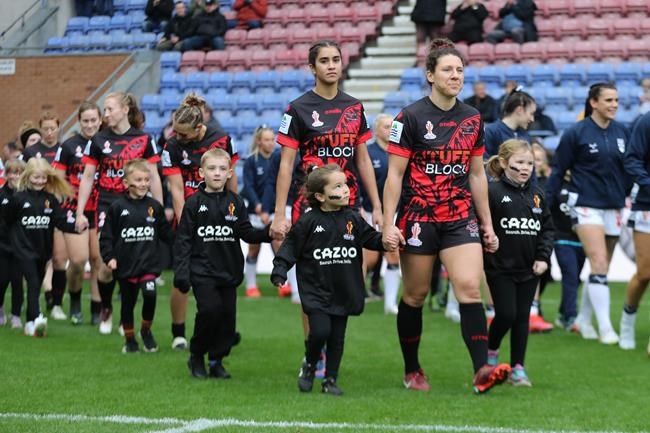 Canada Ravens women look to end Rugby League World Cup campaign on a winning note | iNFOnews.ca
