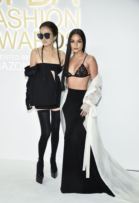 Kim Kardashian honored at CFDA awards, calls for inclusivity | iNFOnews.ca