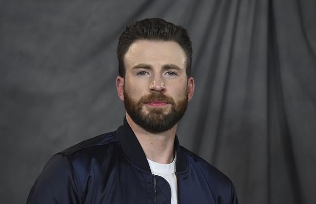 Chris Evans named Sexiest Man Alive by People magazine | iNFOnews.ca Chris Evans named Sexiest Man Alive by People magazine | iNFOnews.ca