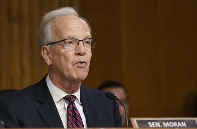 Republican US Sen. Moran wins reelection in Kansas | iNFOnews.ca