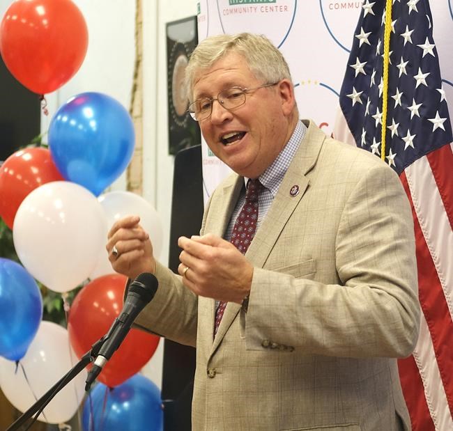 GOP favored to maintain all 5 US House seats in Oklahoma | iNFOnews.ca