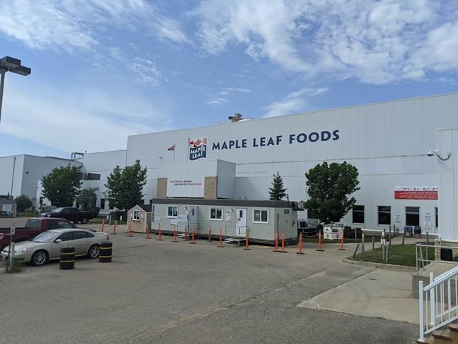 Maple Leaf Foods still working to recover from outage caused by cyberattack | iNFOnews.ca Maple Leaf Foods still working to recover from outage caused by cyberattack | iNFOnews.ca