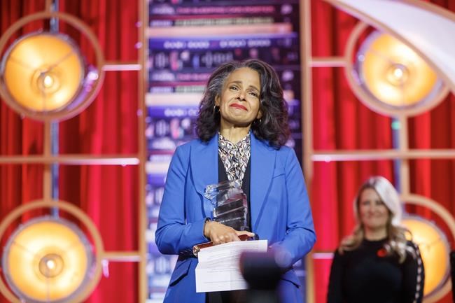 Suzette Mayr wins $100K Scotiabank Giller Prize for 'The Sleeping Car Porter' | iNFOnews.ca Suzette Mayr wins $100K Scotiabank Giller Prize for 'The Sleeping Car Porter' | iNFOnews.ca