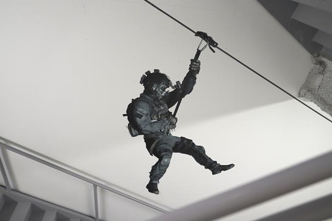 EU's Call of Duty: Probe Microsoft-Activision Blizzard deal | iNFOnews.ca