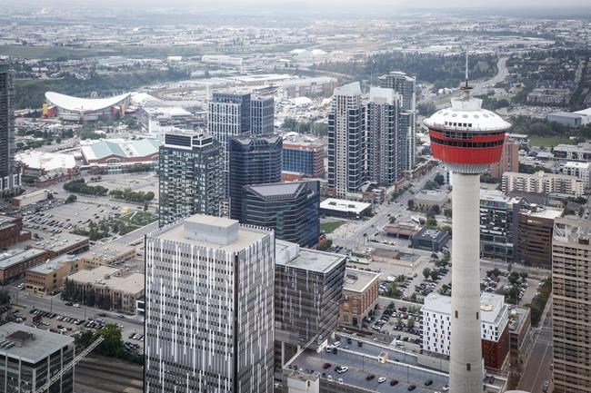 Centre aims to help Calgary retain its title of 'energy capital of Canada' | iNFOnews.ca CP1724100125