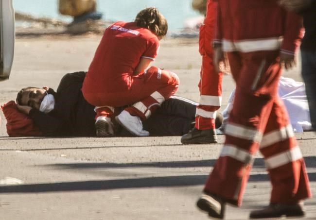 Italy allows more migrants off rescue ships, standoff eases | iNFOnews.ca