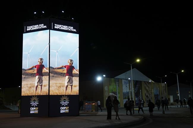 Treaty against fossil fuels floated at UN climate summit | iNFOnews.ca Treaty against fossil fuels floated at UN climate summit | iNFOnews.ca