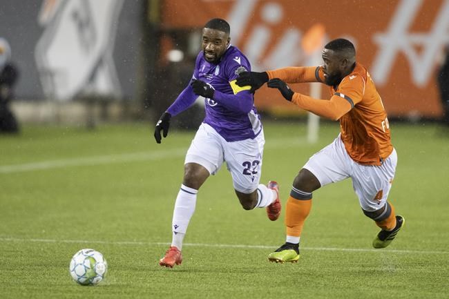 Former Pacific FC captain Jamar Dixon moves into CPL team's front office | iNFOnews.ca