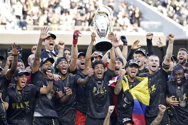 MLS Cup final averages combined 2.155 million viewers | iNFOnews.ca MLS Cup final averages combined 2.155 million viewers | iNFOnews.ca