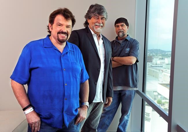 Jeff Cook, co-founder of country band Alabama, dies at 73 | iNFOnews.ca Jeff Cook, co-founder of country band Alabama, dies at 73 | iNFOnews.ca
