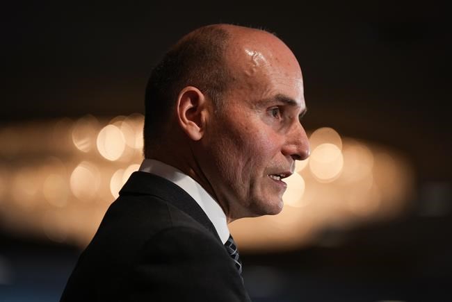 Health Minister Duclos says kids' painkiller supplies increasing, but not fast enough | iNFOnews.ca CP2020313999