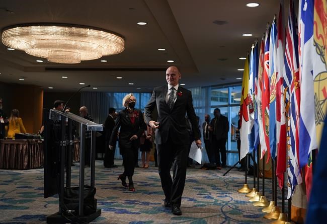 Health funding talks end with no agreement as feds walk away, blaming premiers | iNFOnews.ca