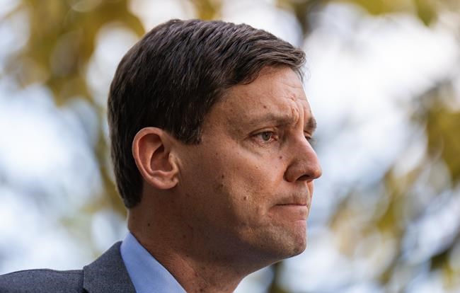 David Eby to be sworn in as B.C. premier at Vancouver Musqueam centre | iNFOnews.ca
