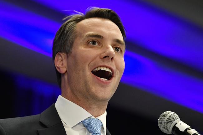 Democrat McGarvey wins Louisville-area congressional seat | iNFOnews.ca