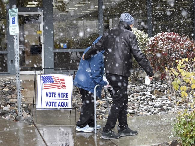 Race for Nevada's US Senate candidates too early to call | iNFOnews.ca