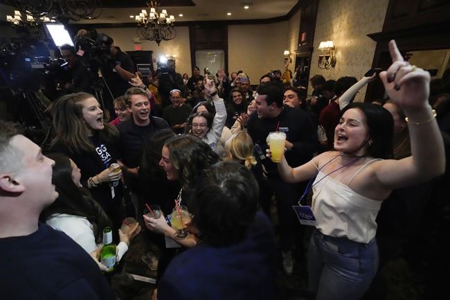 New Hampshire Democrat Maggie Hassan wins 2nd Senate term | iNFOnews.ca New Hampshire Democrat Maggie Hassan wins 2nd Senate term | iNFOnews.ca